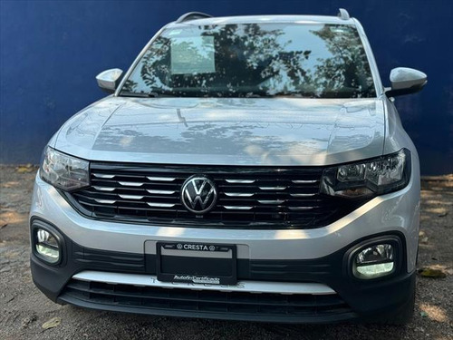 Volkswagen T-Cross 1.6 Comfortline At