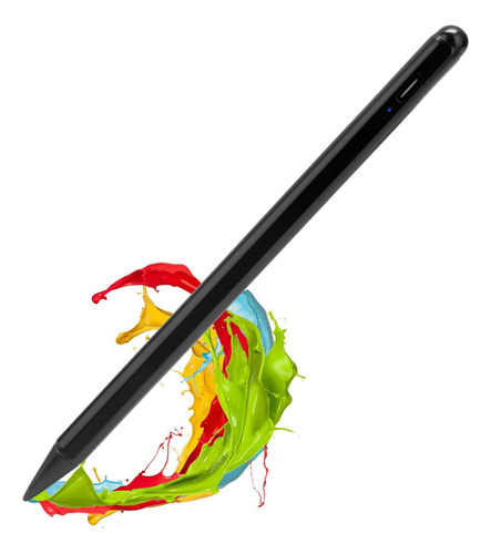 Pen Stylus Active Minilabo P/iPad/recargable/black