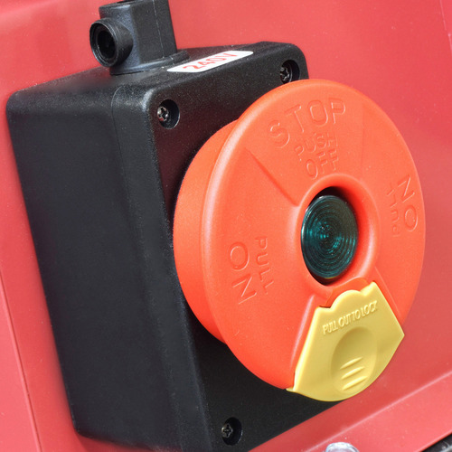 Colector de Polvo y Aserrín 3 HP de dos bolsas KNOVA KN CP-4043B, 240V, 2300 CFM , Portátil con Ruedas, Entrada 6" y 3 Puertos de 4", Uso Profesional ,para Taller de Carpintería