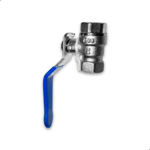 Valvula Esfera Monobloco Total Inox Mga 3/8 Polegada