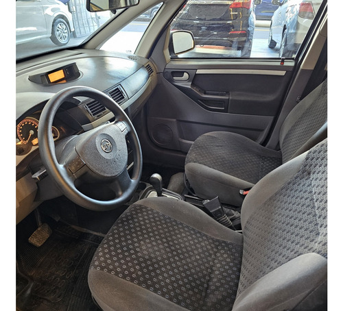 Chevrolet Meriva 1.8 MPFI PREMIUM 8V FLEX 4P AUTOMATIZADO