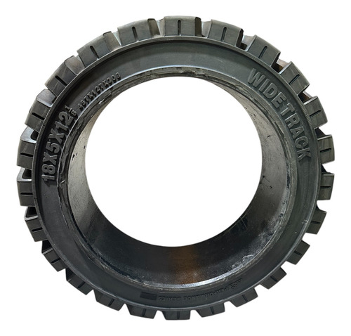 Llanta Para Montacargas 18x5x12 1/8 Widetrack