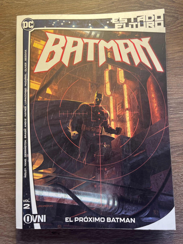 Batman El Próximo Batman Vol. 2