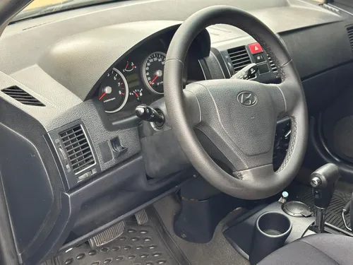 Hyundai Getz Gls 2010