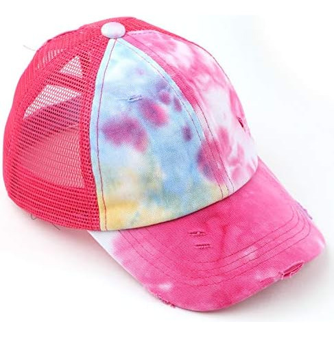 Gorros C.c Para Niños Con Banda Elástica Entrecruzada En For