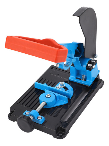 Máquina Cortadora Convertida En Soporte De Amoladora Angular