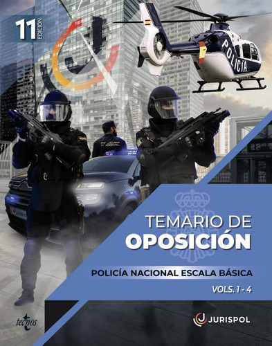 Pack Temario Oposición Escala Policía Nacional -   - *