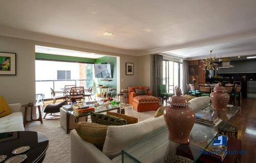 Imagem 1 de 17 de Apartamento Duplex À Venda, 200 M² Por R$ 2.900.000,00 - Vila Progredior - São Paulo/sp - Ad0064