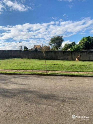 Imagem 1 de 1 de Terreno À Venda, 400 M² Por R$ 900.000,00 - Condomínio Millenium - Sorocaba/sp - Te1085