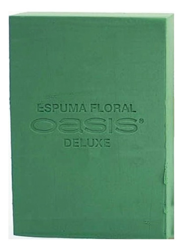 Oasis Espuma Floral  Megablock Chico