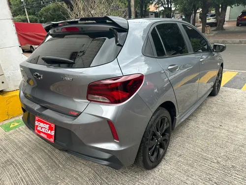 Chevrolet Onix 1.0T Rs Mt