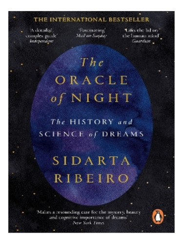 The Oracle Of Night - Sidarta Ribeiro. Eb04