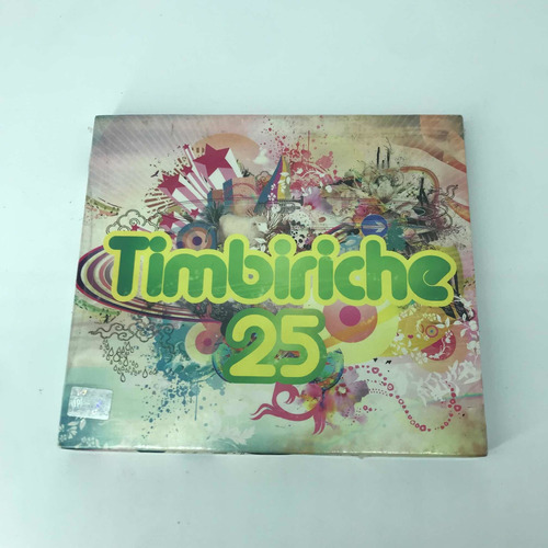 Cd Timbiriche 25