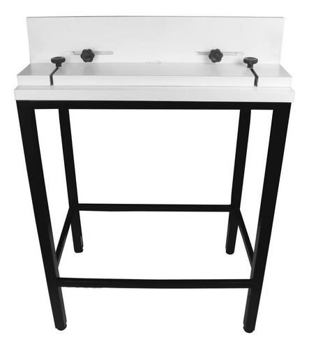 Goldline-mesa Para Tupia Invertida Com Acessórios Milescraft 110v/220v