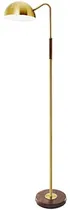 Comprar Co-z Lámpara De Pie Dorada Mid-century Moderna, Lámpara De P