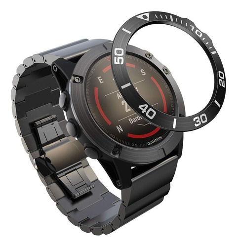 Bisel Para Reloj Garmin Fenix 5x Sapphire / 5x Plus