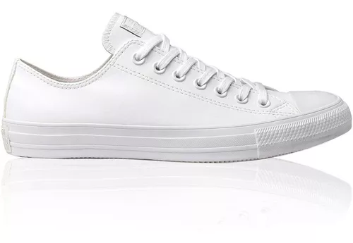 Tênis Converse All Star Plataforma Couro Envio Imediato + Nf