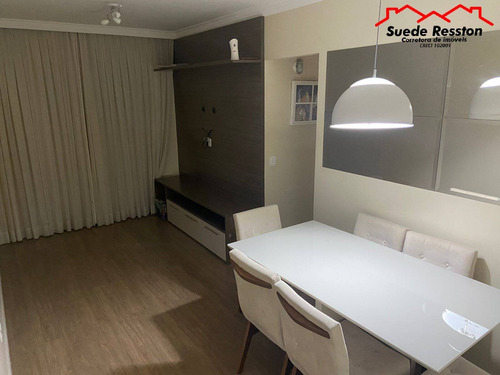 Imagem 3 de 15 de Apartamento A Venda 61 M² Sacada R$ 330.000,00 - 905