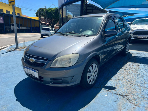 Chevrolet Prisma 1.4 MPFI LT 8V FLEX 4P MANUAL