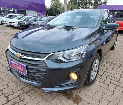 Chevrolet Onix 1.0