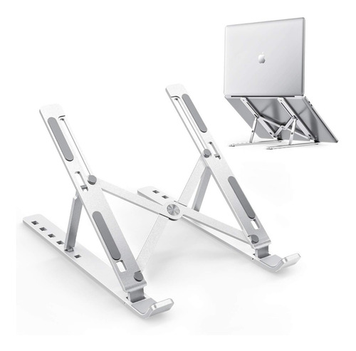 Soporte Notebook/laptop Alumi Plegable