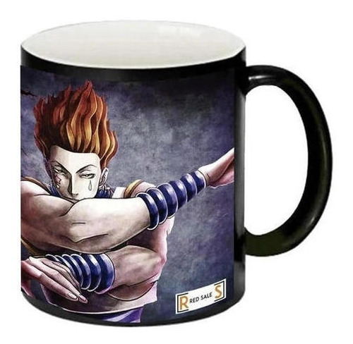 Tazas Mágicas 3d De Hisoka Morow Hunter X Hunter - Hxh