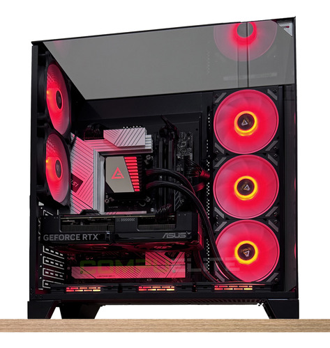Pc Gamer Intel I9 14900kf + Z790 + 64gb Ddr5 + Rtx 4090 24gb