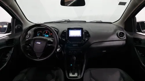 Ford Figo 1.5 TITANIUM AUTO