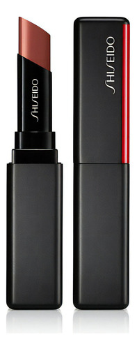 Labial Shiseido Visionairy Gel Lipstick Color 212 Wood Block