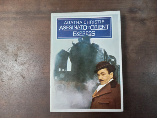 Libro Asesinato En El Orient Express   Agatha Christie