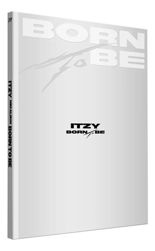 (reserva) Itzy - [born To Be] Limited
