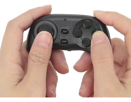 Controlador De Juego Bluetooth Inalámbrico Pl608 Mini Gamepa