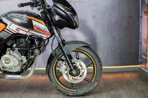 Bajaj Pulsar 180 Gt 2018