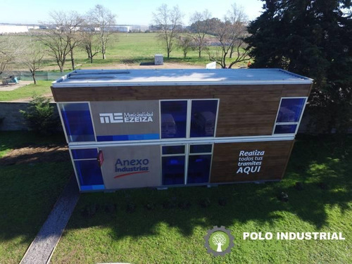 Imagen 13 de 26 de Polo Industrial Ezeiza - 3 Terrenos De 11.000m2 Cada Uno