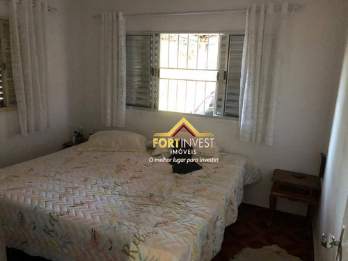 Sítio Com 5 Dormitórios À Venda, 56000 M² Por R$ 450.000,00 - Cecap - Piedade/sp - Si0001