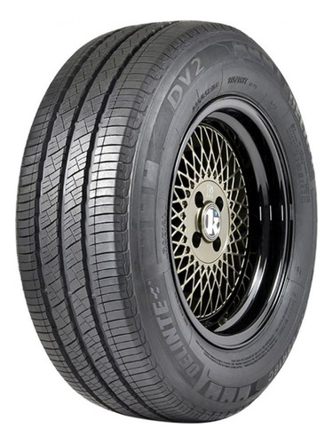 Pneu Delinte 205/70 R15c 106/104s Dv2 Carga 8 Lonas