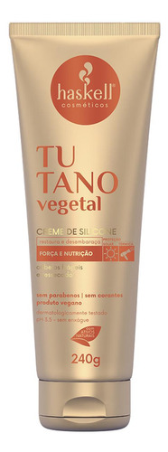 Kit Sh + Cond 1l Máscara 900gr Leave-in 240gr Haskell Tutano