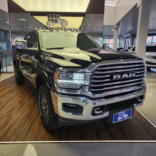 RAM Ram 3500 LARAM. LONGHORN 6.7 TB CD 4x4 Die.