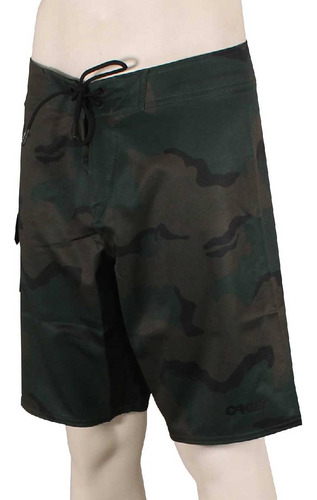 Boardshort Oakley Kana 21 2.0 Hombre Verde