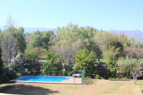 Preciosa Casa En Venta 5 Dorm Piedra Roja Chicureo Colina