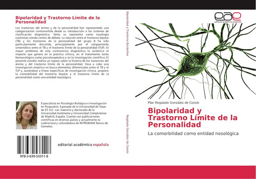 Libro: Bipolaridad Y Trastorno Límite De La Personalidad: La