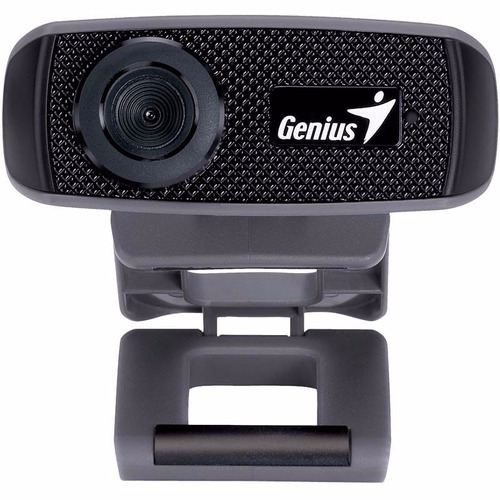 Webcam Camara Genius Facecam 1000x Hd 720p Con Microfono