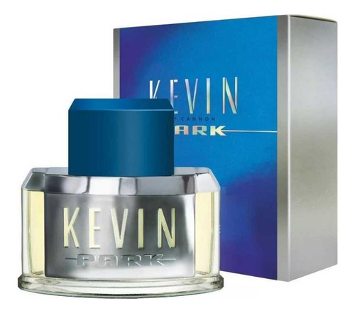 Kevin Park Eau De Toilette  Con Vaporizador X60 