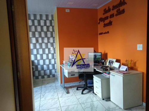 Imagem 9 de 18 de Sobrado À Venda, 108 M² Por R$ 179.000,00 - Jardim Zaira - Mauá/sp - So0088