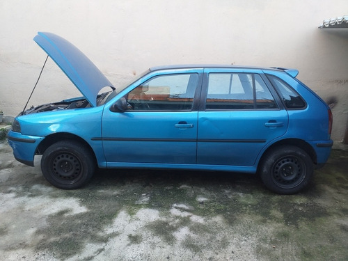 Vw Gol Mi 16 Válvula