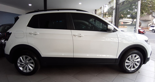 Volkswagen T-Cross 1.6 Trendline Tiptronic