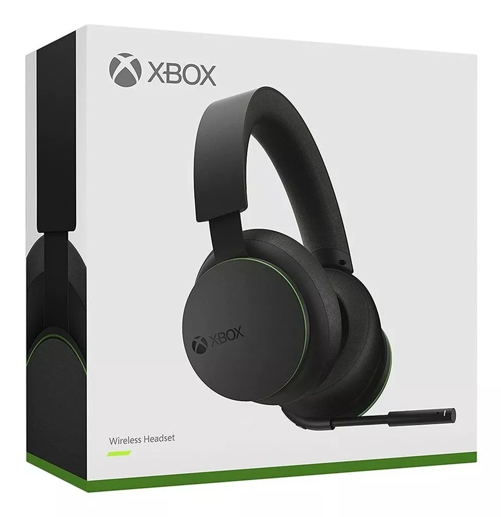 Tercera imagen para búsqueda de xbox wireless headset