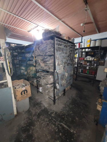 Se Ofrece En Venta Galpón. Sector Las Vegas De Cagua