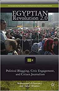 Egyptian Revolution 20 Political Blogging, Civic Engagement,