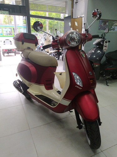 Imagen 6 de 25 de Scooter Exclusive Edizione 150 Scooter Automatico Zanella !!